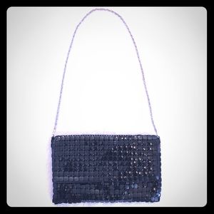 Black Evening Clutch